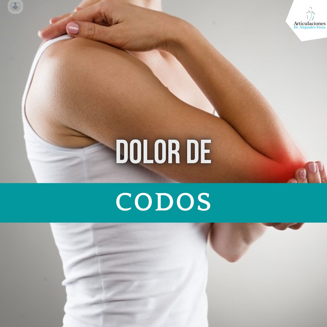 Dolor de codos