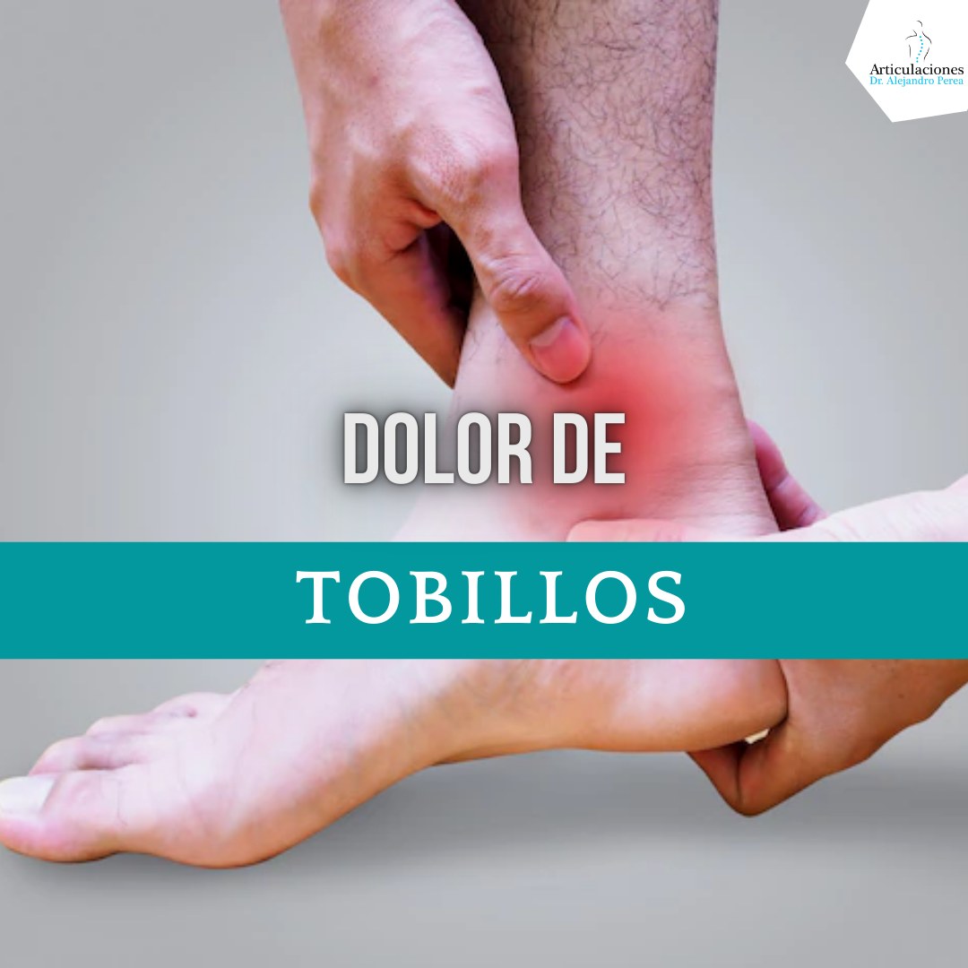 Dolor de tobillos